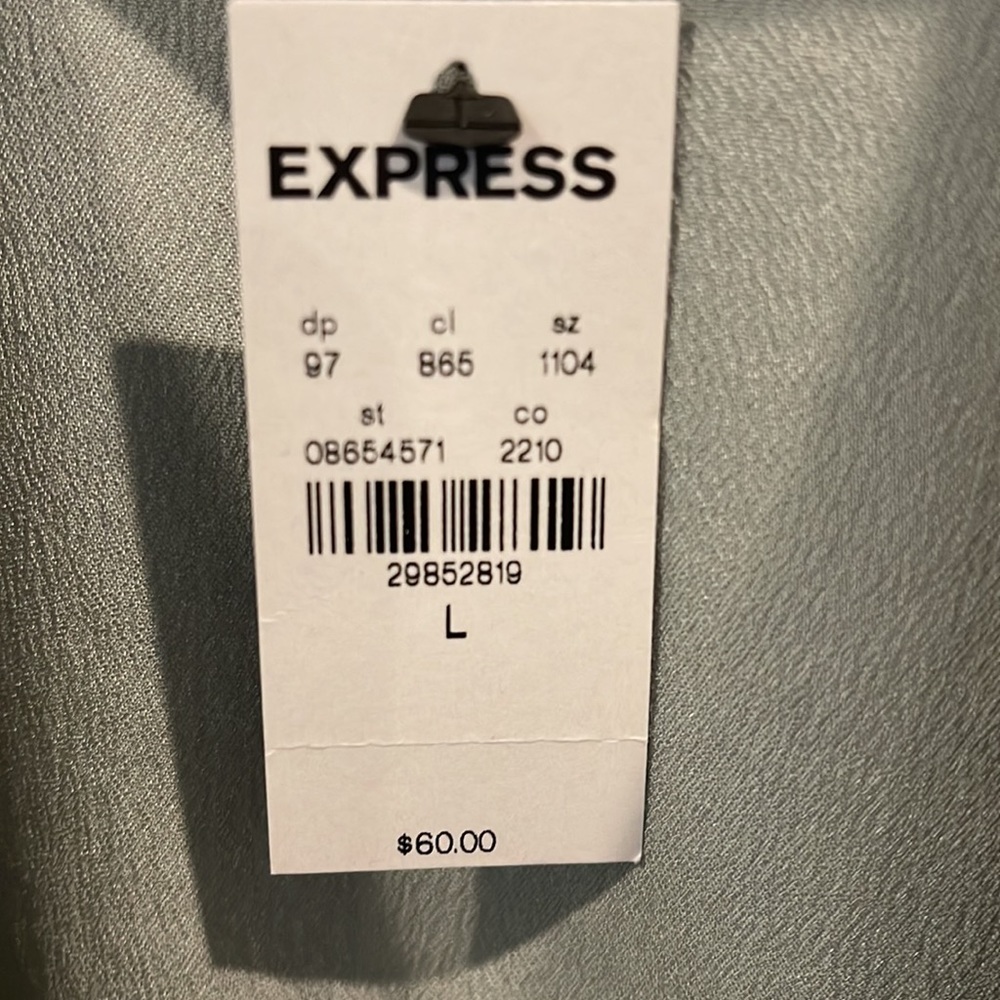 Express blouse - Picture 4 of 4
